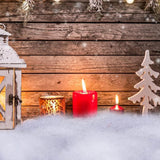 Maxbell Christmas Snow Roll Snow Blanket Snow Mat for Indoor Village Decorations 80cmx150cm