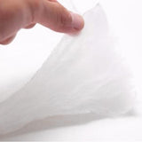 Maxbell Christmas Snow Roll Snow Blanket Snow Mat for Indoor Village Decorations 120cmx33cm