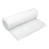Maxbell Christmas Snow Roll Snow Blanket Snow Mat for Indoor Village Decorations 120cmx33cm