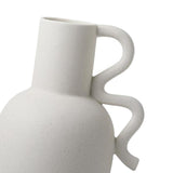 Maxbell Ceramic Vase Decorative Art Vases Flower Vase Tabletop Vase Home Decoration StyleA