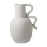 Maxbell Ceramic Vase Decorative Art Vases Flower Vase Tabletop Vase Home Decoration StyleA