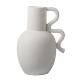 Maxbell Ceramic Vase Decorative Art Vases Flower Vase Tabletop Vase Home Decoration StyleA