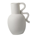 Maxbell Ceramic Vase Decorative Art Vases Flower Vase Tabletop Vase Home Decoration StyleA