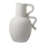 Maxbell Ceramic Vase Decorative Art Vases Flower Vase Tabletop Vase Home Decoration StyleA