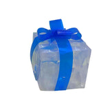 Maxbell Lighted Gift Boxes Christmas Bow for Birthday Anniversaries Thanksgiving Three color Set 2