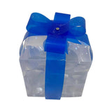 Maxbell Christmas LED Gift Box Glittering Present Boxes for New Year Holiday Party 3Sizes