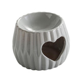 Maxbell Ceramic Lamp Holder Diffuser Melt Scented Decorative Home Tealight