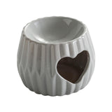 Maxbell Ceramic Lamp Holder Diffuser Melt Scented Decorative Home Tealight