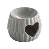 Maxbell Ceramic Lamp Holder Diffuser Melt Scented Decorative Home Tealight