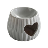 Maxbell Ceramic Lamp Holder Diffuser Melt Scented Decorative Home Tealight