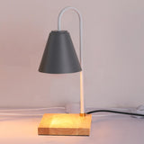 Maxbell Electric Candle Warmer Lamp Creative for Home Decoration Desktop Dining Room