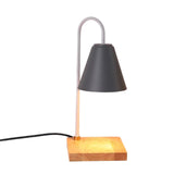 Maxbell Electric Candle Warmer Lamp Candle Wax Decorative for Bar NightStand