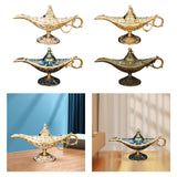 Maxbell Aladdins Lamp Light Props legends Wishing Light Accessory for Christmas A