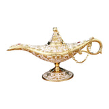 Maxbell Aladdins Lamp Light Props legends Wishing Light Accessory for Christmas A