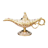 Maxbell Aladdins Lamp Light Props legends Wishing Light Accessory for Christmas A