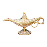 Maxbell Aladdins Lamp Light Props legends Wishing Light Accessory for Christmas A