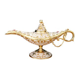 Maxbell Aladdins Lamp Light Props legends Wishing Light Accessory for Christmas A