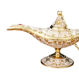 Maxbell Aladdins Lamp Light Props legends Wishing Light Accessory for Christmas A