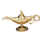 Maxbell Aladdins Lamp Light Props legends Wishing Light Accessory for Christmas B
