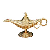 Maxbell Aladdins Lamp Light Props legends Wishing Light Accessory for Christmas B