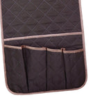 Maxbell Household Sofa Armrest Organizer Space Saving Multi Pockets for Glasses Keys