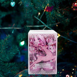 Maxbell 22x Christmas Decorative Balls Pendants Ornaments for Xmas Indoor Home Pink