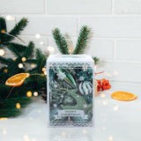 Maxbell 22x Christmas Decorative Balls Pendants Ornaments for Xmas Indoor Home Green