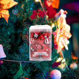 Maxbell 22x Christmas Decorative Balls Pendants Ornaments for Xmas Indoor Home Red