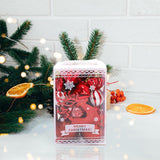 Maxbell 22x Christmas Decorative Balls Pendants Ornaments for Xmas Indoor Home Red