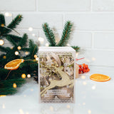 Maxbell 22x Christmas Decorative Balls Pendants Ornaments for Xmas Indoor Home Aureate