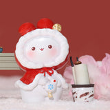 Maxbell Rabbit Figurine Car Dashboard Ornament New Year Gift for Entrance Office StyleA