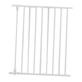 Maxbell Pet Fence High Pets Puppy Supplies Guard Barrier Dog Gate for Lawn Garden 9 Rod 63x76cm