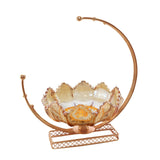 Maxbell Dessert Candy Tray Decor Display Rack Display Plate for Tea Party Banquet