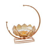 Maxbell Dessert Candy Tray Decor Display Rack Display Plate for Tea Party Banquet