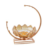 Maxbell Dessert Candy Tray Decor Display Rack Display Plate for Tea Party Banquet