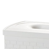 Maxbell Air Humidifier USB Powered Small Diffuser for Yoga Desktop Office White