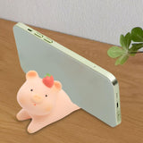 Maxbell Cute Animals Phone Holder Phones Rack Smartphone Bedroom Cellphone Bracket Pig
