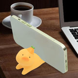 Maxbell Cute Animals Phone Holder Phones Rack Smartphone Bedroom Cellphone Bracket Duck
