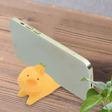 Maxbell Cute Animals Phone Holder Phones Rack Smartphone Bedroom Cellphone Bracket Duck