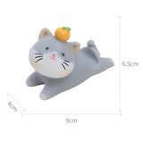 Maxbell Cute Animals Phone Holder Phones Rack Smartphone Bedroom Cellphone Bracket Cat