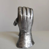 Maxbell Love Gesture Statue Sculpture Creative for Bedroom Shelf Table Centerpiece