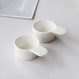 Maxbell Ceramic Tea Light Candle Holder for Holidays Table Centerpiece Bedroom