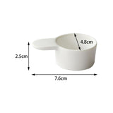 Maxbell Ceramic Tea Light Candle Holder for Holidays Table Centerpiece Bedroom