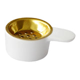 Maxbell Portable Incense Cone Burner Simple Bowl for Home Fragrance Decoration