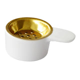 Maxbell Portable Incense Cone Burner Simple Bowl for Home Fragrance Decoration