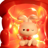 Maxbell Sculpture Practical Multipurpose Cute Gifts for Bookshelf Office Bedroom Sitting