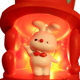Maxbell Sculpture Practical Multipurpose Cute Gifts for Bookshelf Office Bedroom Standing