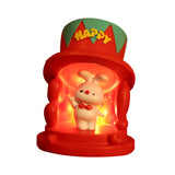 Maxbell Sculpture Practical Multipurpose Cute Gifts for Bookshelf Office Bedroom Standing