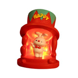 Maxbell Sculpture Practical Multipurpose Cute Gifts for Bookshelf Office Bedroom Standing