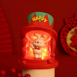 Maxbell Sculpture Practical Multipurpose Cute Gifts for Bookshelf Office Bedroom Standing